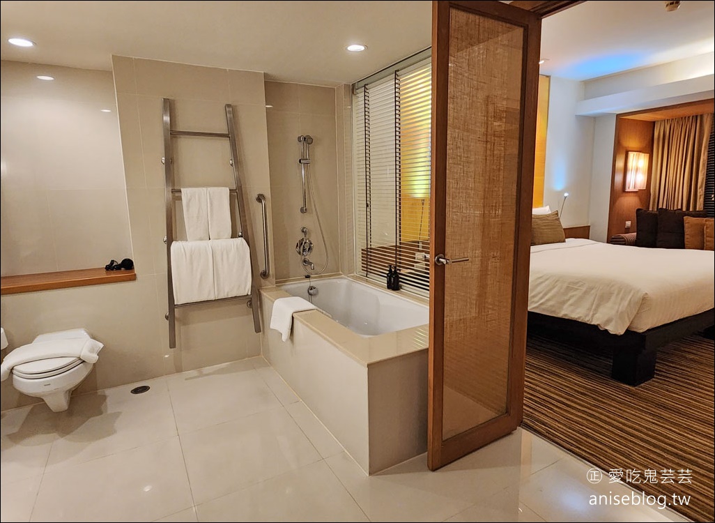 清邁住宿 | dusitD2，清邁市區高CP值五星酒店推薦，一晚最低不到2000！