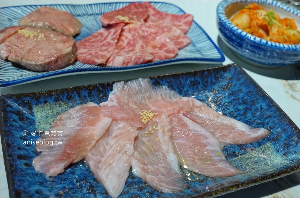 初樂燒肉東區大安店，姊姊今年的生日大餐