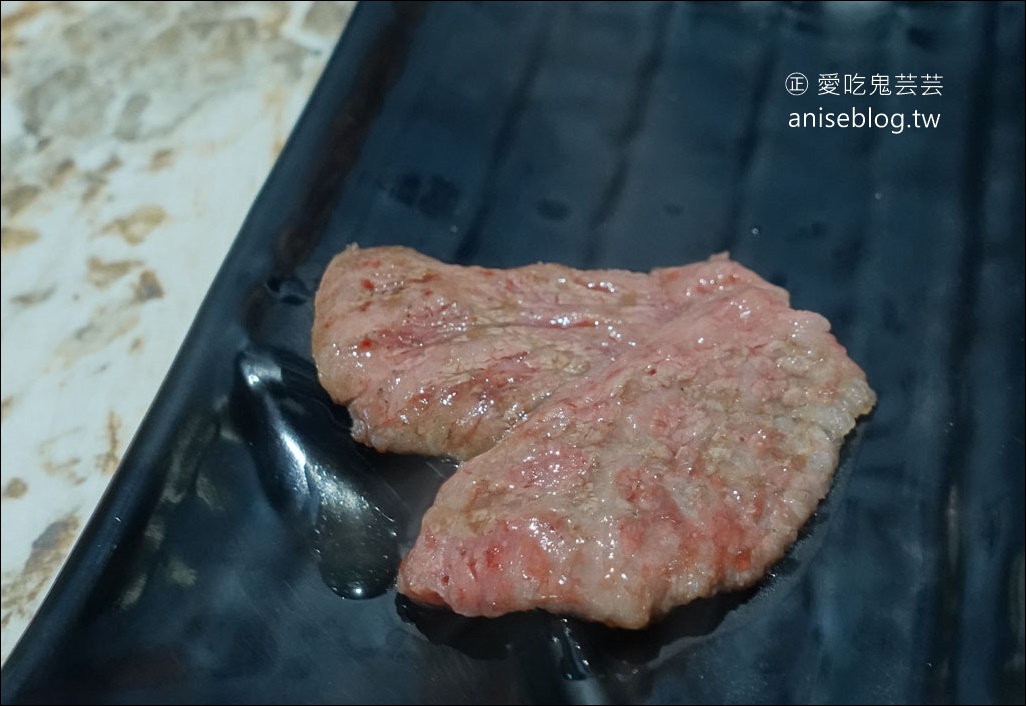 初樂燒肉東區大安店，姊姊今年的生日大餐