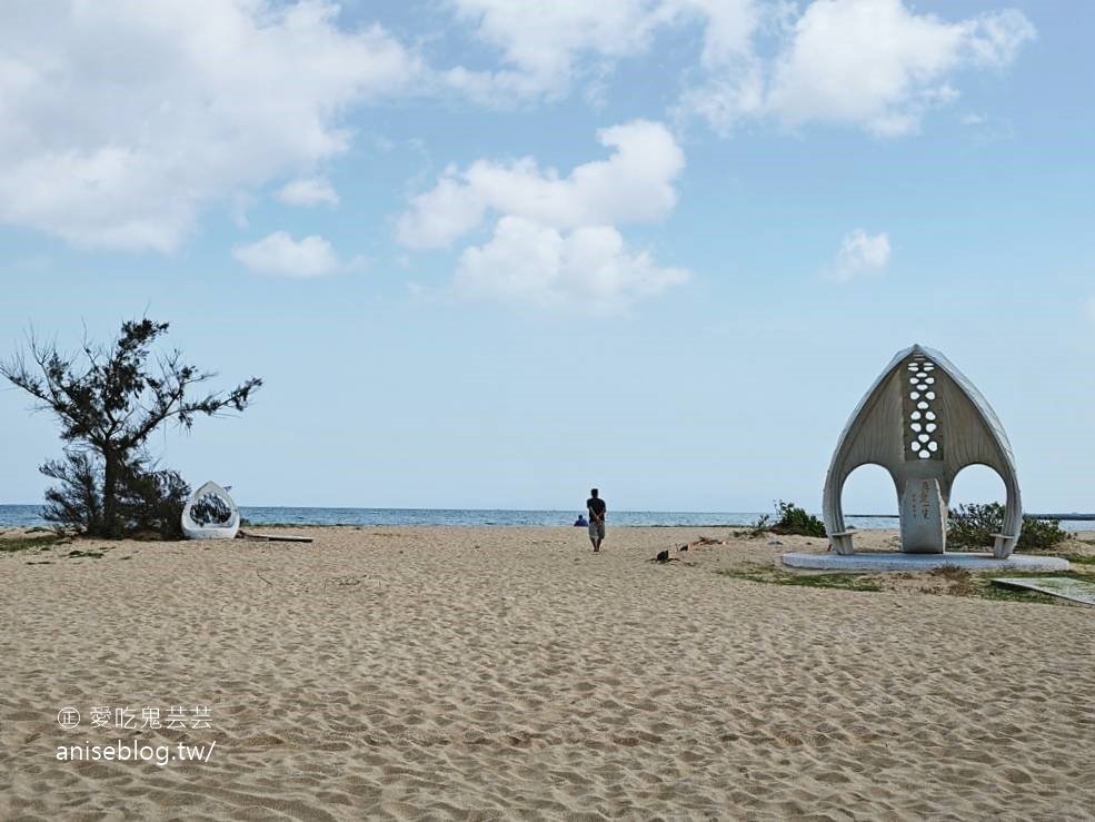 林投沙灘旁的新亮點-Origen by Molino de Urdániz，米其林團隊打造西班牙手路菜+絕美貝殼教堂海景