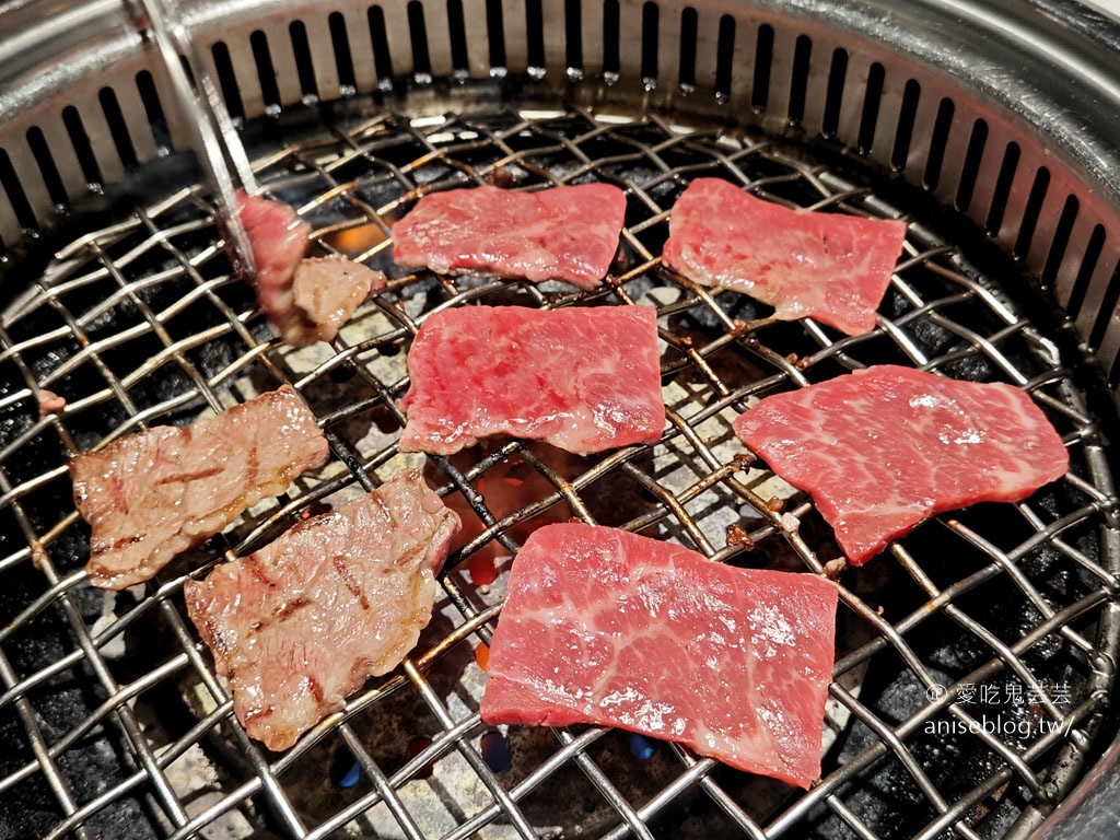 森森燒肉春日店，慶祝父親節吃大餐嘍！(文末菜單)
