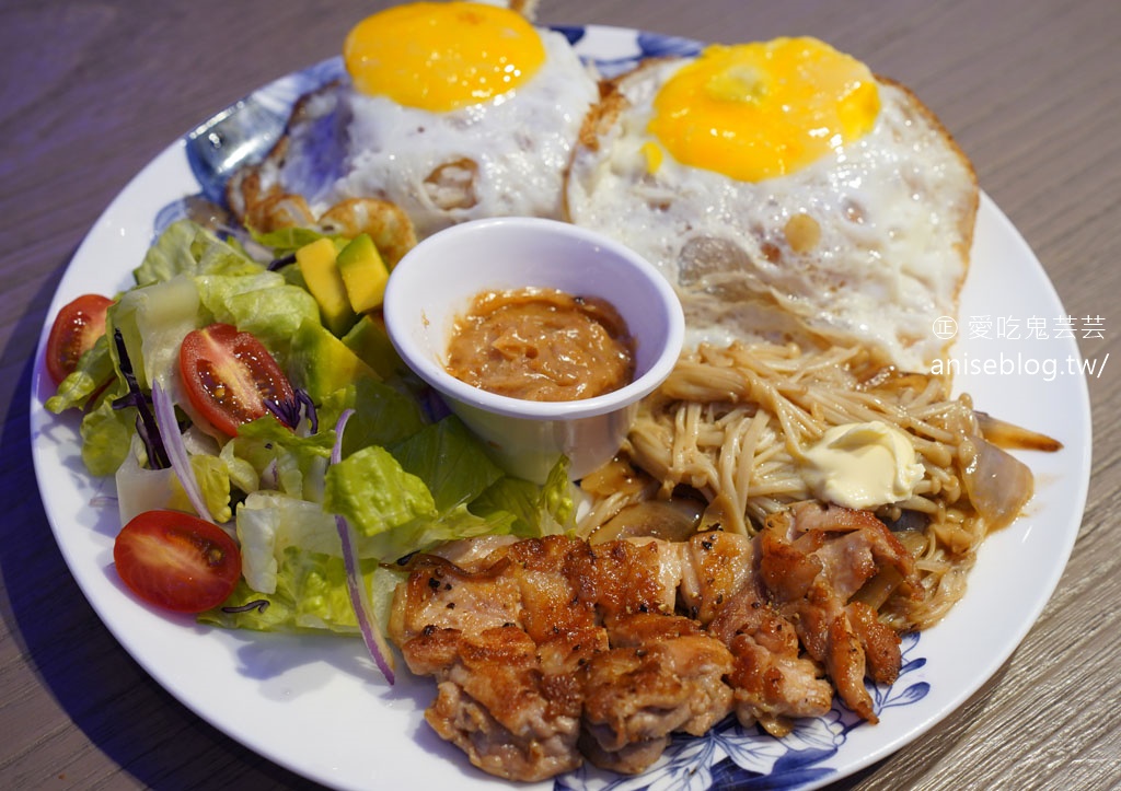 扶旺號，東區最超值早午餐，好台好特別！