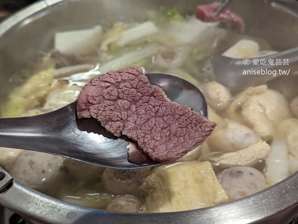 屏東双園火鍋，台北也吃得到溫體牛！