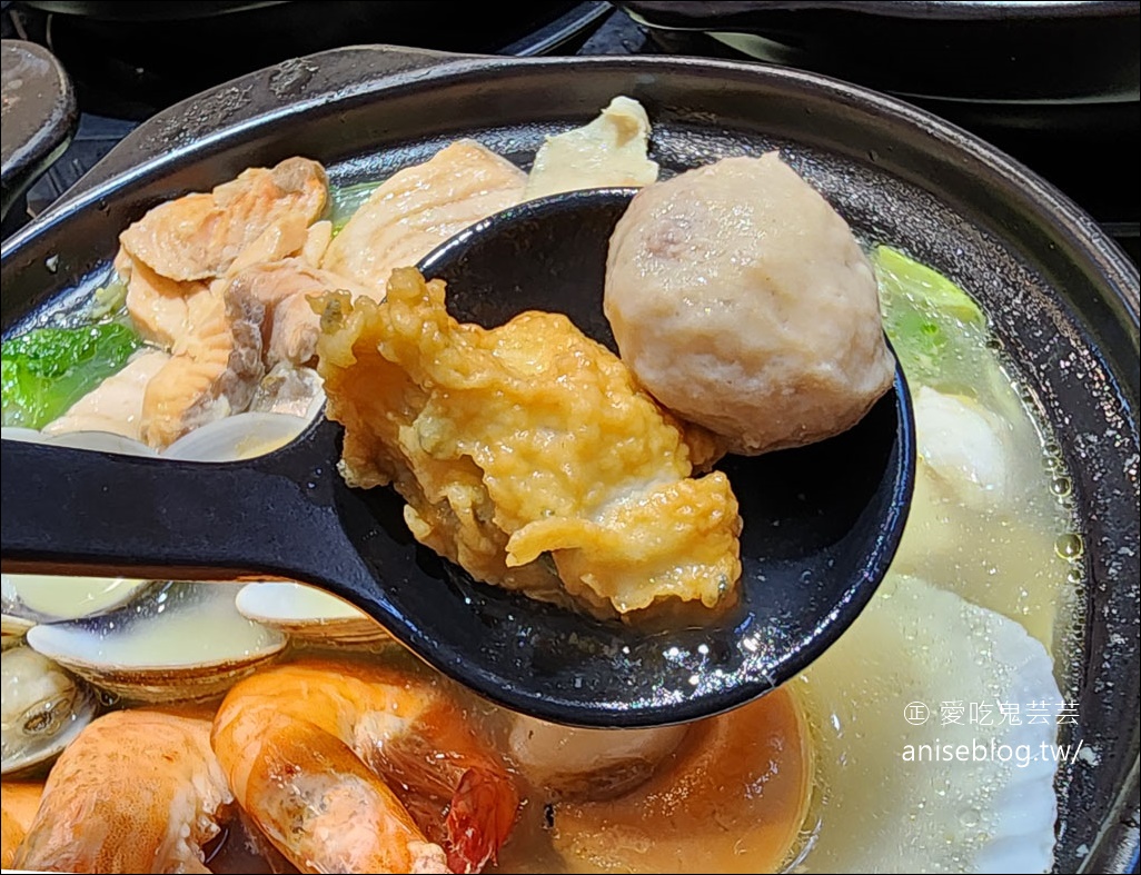 南機場夜市美食 | 海享吃精緻鍋物，用料實在、新鮮美味的好鍋！