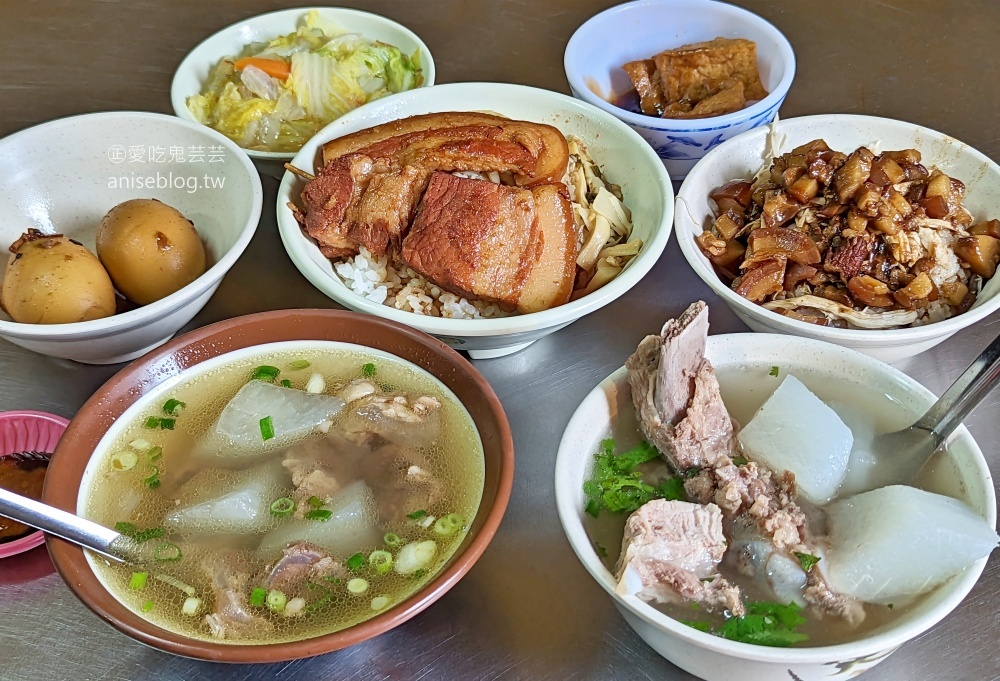 廣州街牛腩湯，觀光夜市裡的早餐限定美食，捷運龍山寺站(姊姊食記)