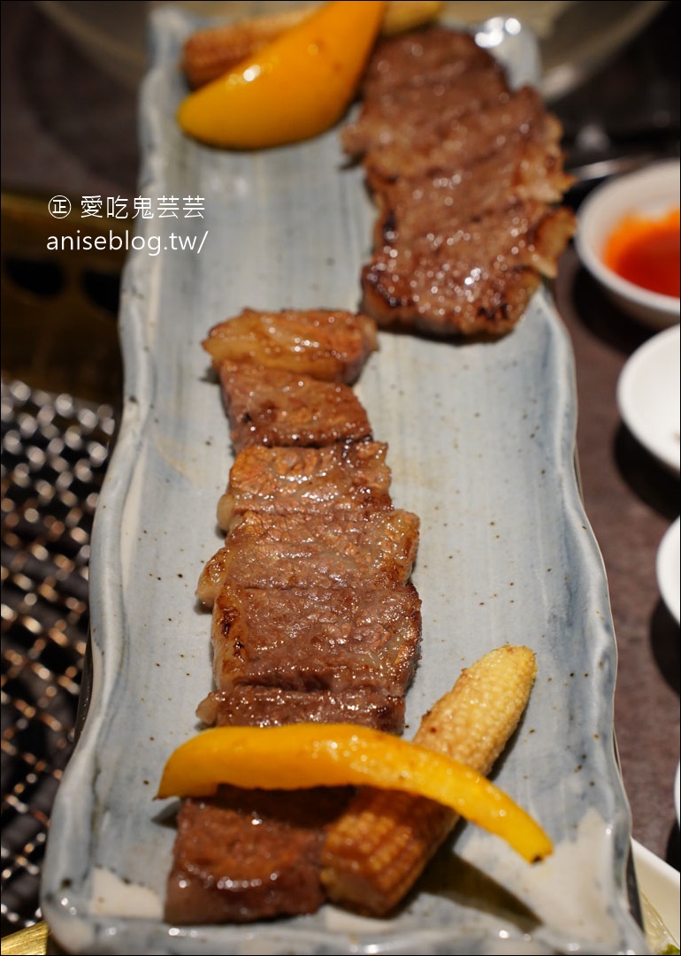 熟・菜豚屋，東區高質感韓式創意料理，日韓混血的精緻美味！