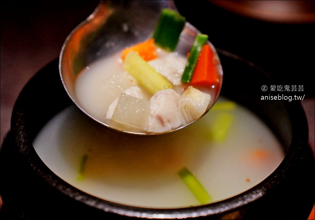 熟・菜豚屋，東區高質感韓式創意料理，日韓混血的精緻美味！