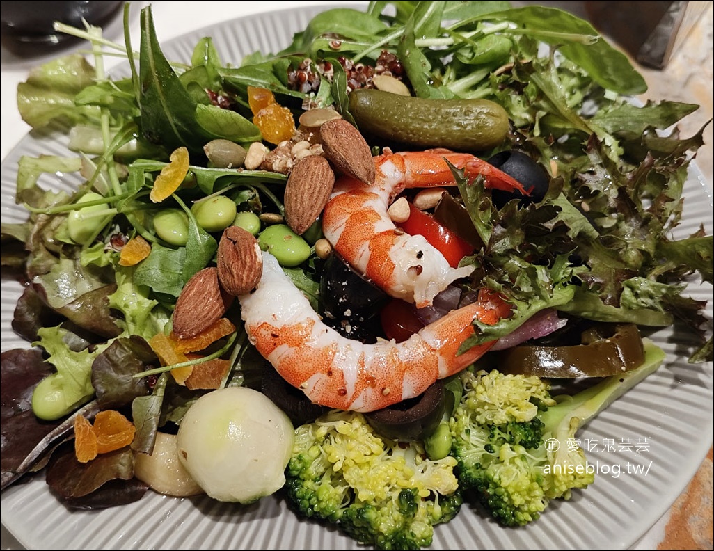 島語自助餐廳，新鮮好吃划算，目前台北最喜歡的自助餐廳❤