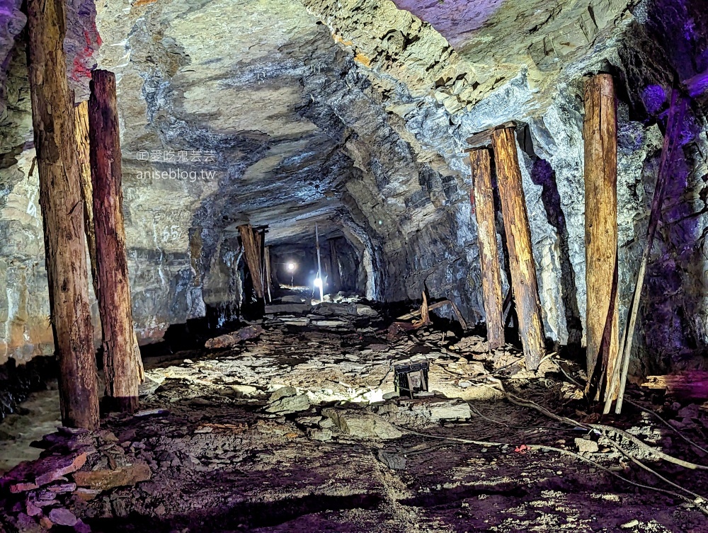 猴硐礦工文史館，與老礦工有約之瑞三本礦坑的歷史旅程(姊姊遊記)