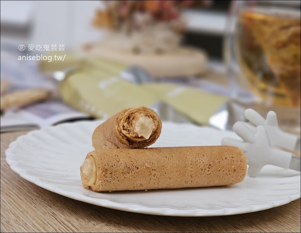 三統漢菓子｜2024年過年禮盒、台北伴手禮推薦