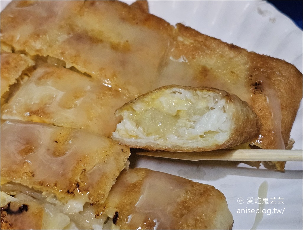 清邁塔佩門香蕉煎餅 (阿嬤Roti) Rotee Pa Day (โรตีป้าเด)- 米其林必比登推薦香蕉煎餅