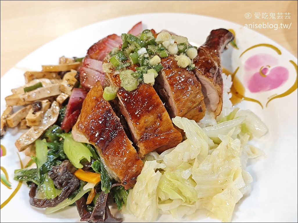 好味港式快餐(好味燒味)，台北車站平價美食推薦
