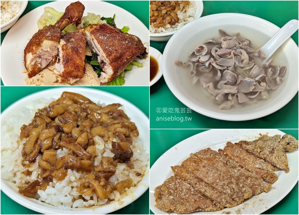 網站近期文章：原味魯肉飯，迪化街永樂市場美食(姊姊食記)