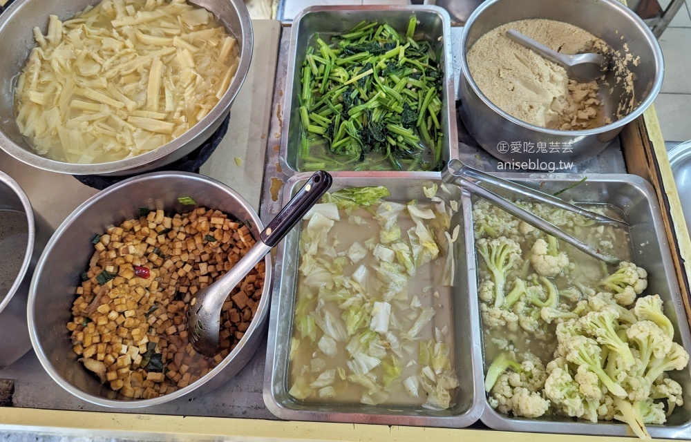 原味魯肉飯，迪化街永樂市場美食(姊姊食記)