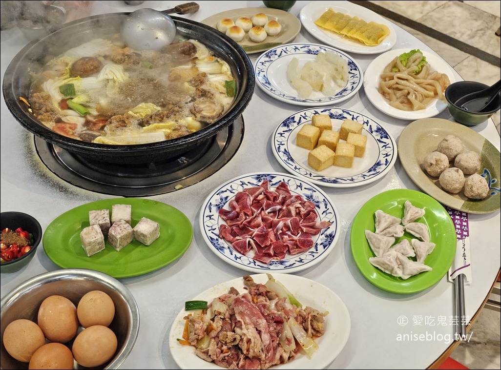 網站近期文章：松江自助火鍋，老字號的石頭火鍋店，超值划算怎麼吃都不貴