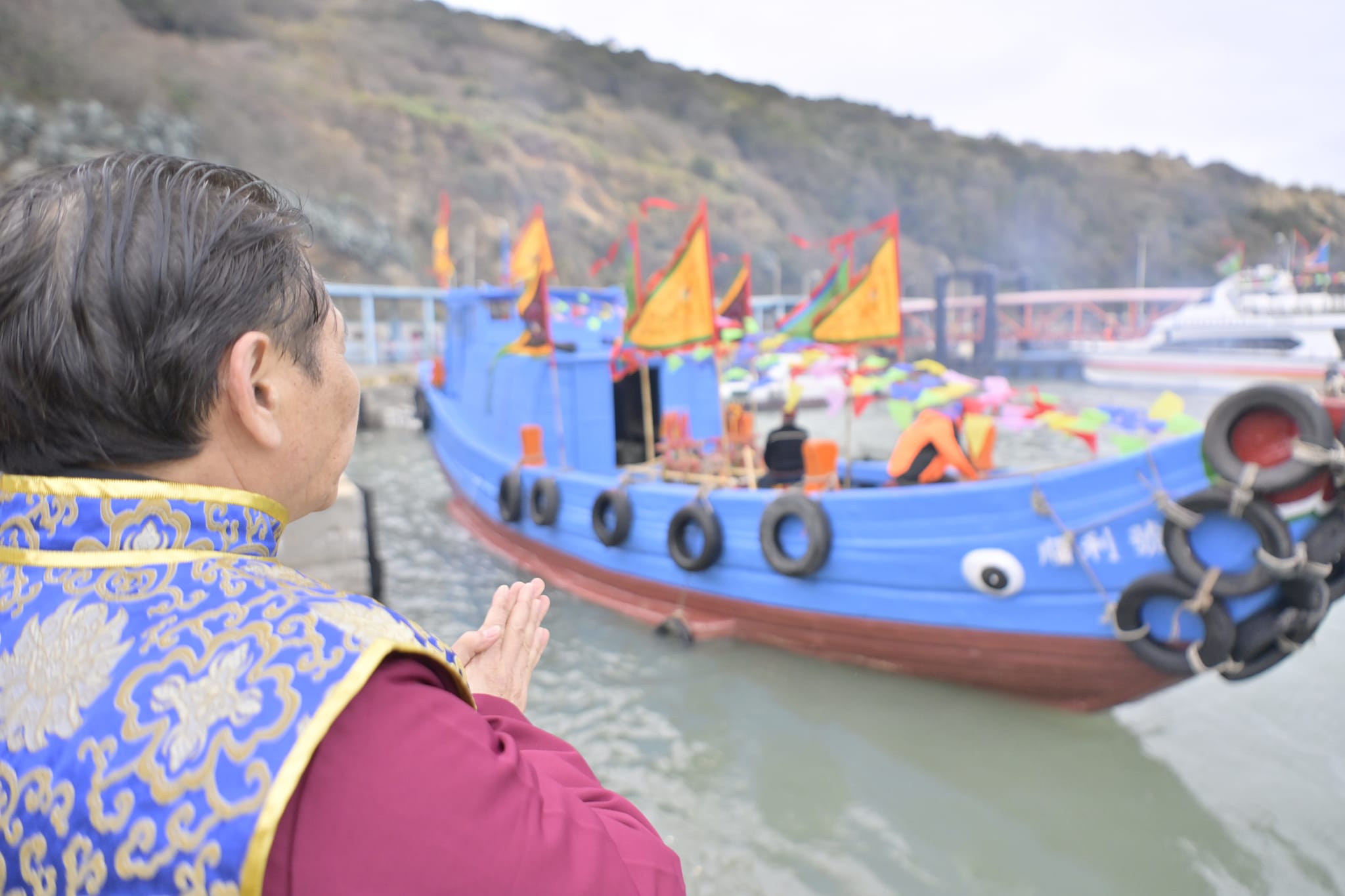 馬祖擺暝文化祭，一生必須體驗一次的宗教文化祭典
