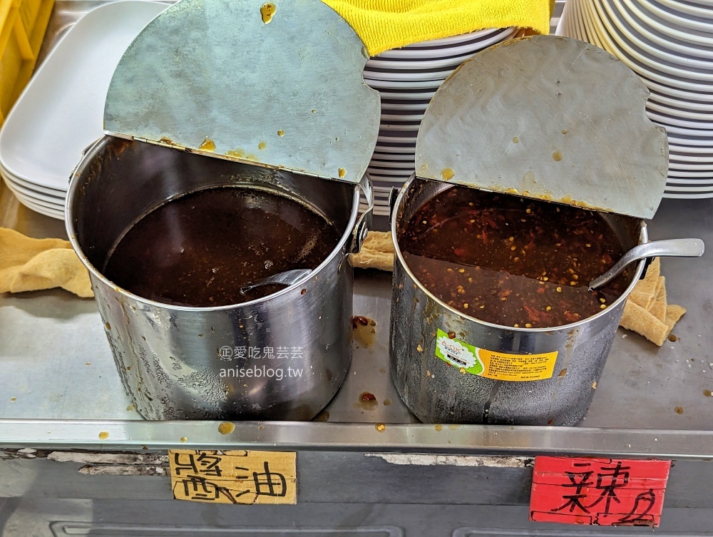豬頭三大坑炸粿蚵嗲，台中北屯區美食(姊姊食記)