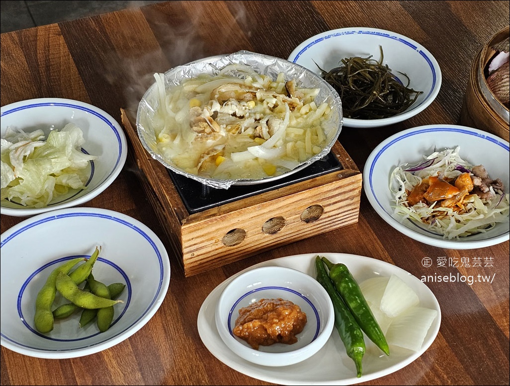 釜山美食 | 機張南風海鮮餐廳 남풍횟집，活章魚、鮑魚粥專賣，新鮮好吃又不貴，推！