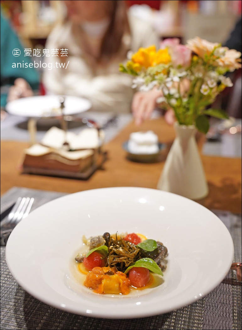 釜山美食 | Chef Gon (쉐프곤)  米其林入選餐廳，札嘎其市場旁的大份量美味無菜單料理