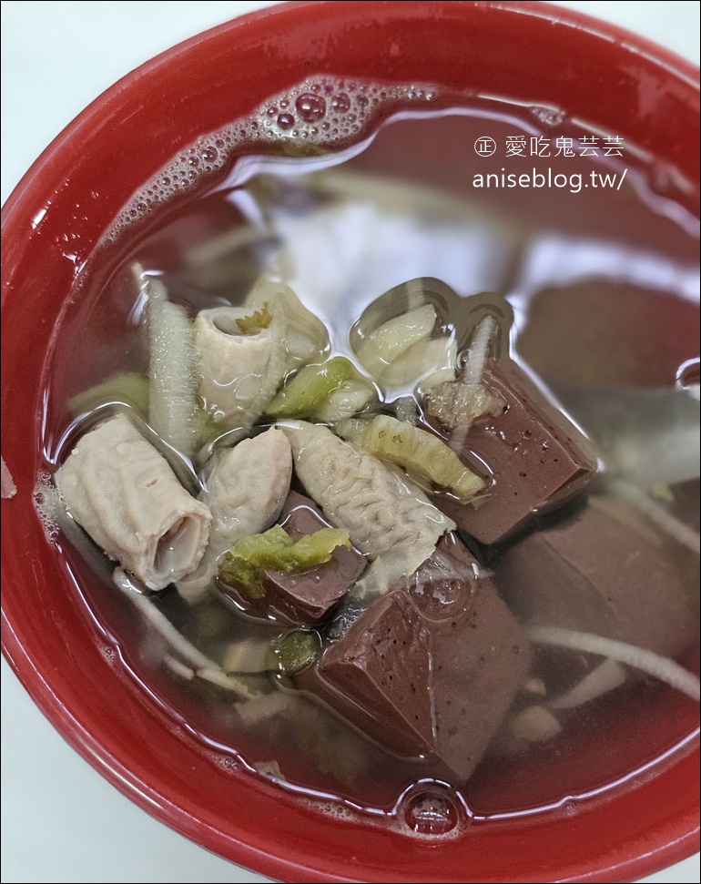 竹山老街美食 | 竹山蚵嗲、媽祖廟口米糕、北港香菇肉羹
