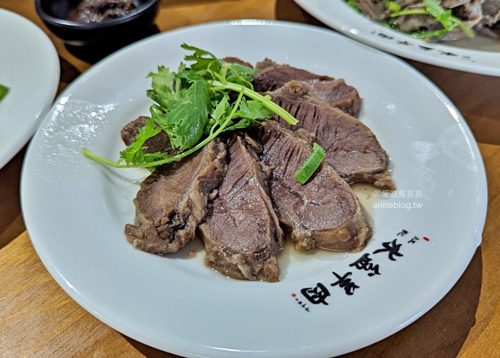 江記水盆羊肉，陝西風味料理，文山區美食(姊姊食記)