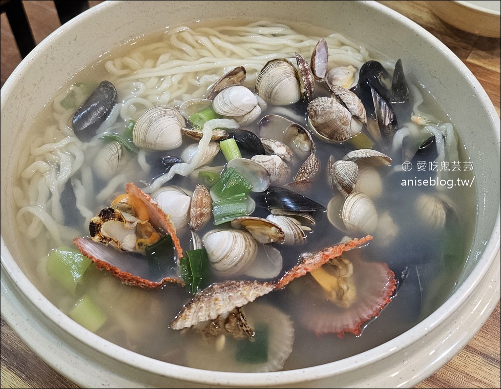 網站近期文章：海雲台美食 | 31cm 海鮮刀削麵，超鮮美大碗海鮮麵，好吃！