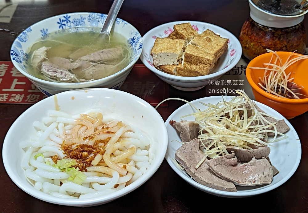 柴寮仔米苔目，老台北人的早餐依舊是我的最愛，大同區大橋頭美食(姊姊食記)